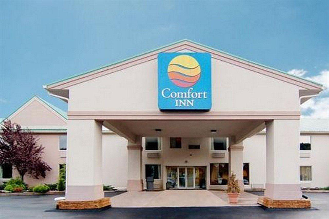 Baymont By Wyndham Bartonsville Poconos Eksteriør bilde